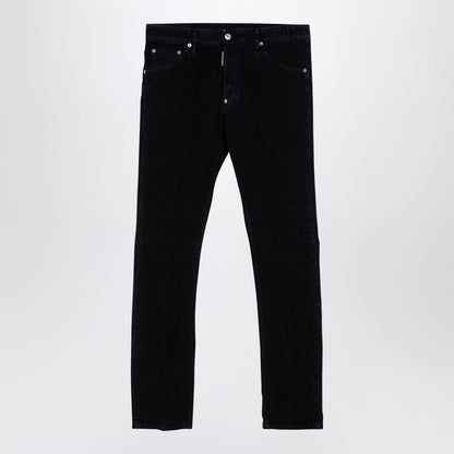 Black Denim Jeans