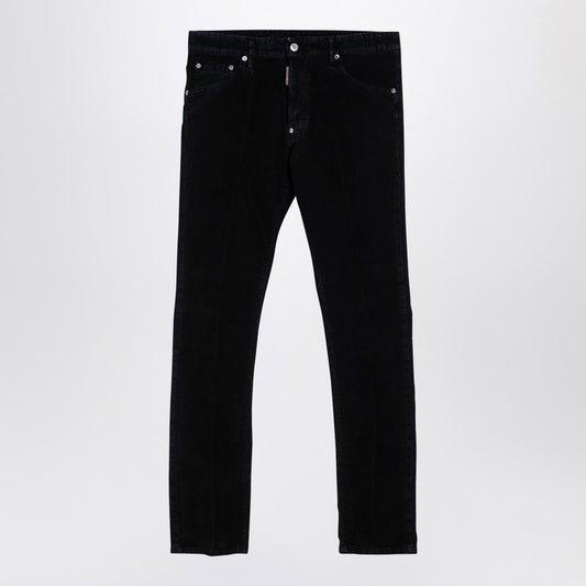 Black Denim Jeans