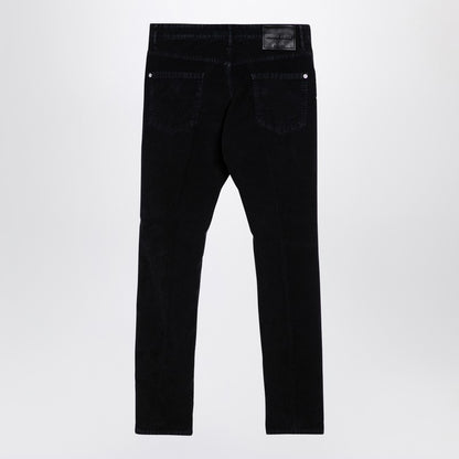 Black Denim Jeans