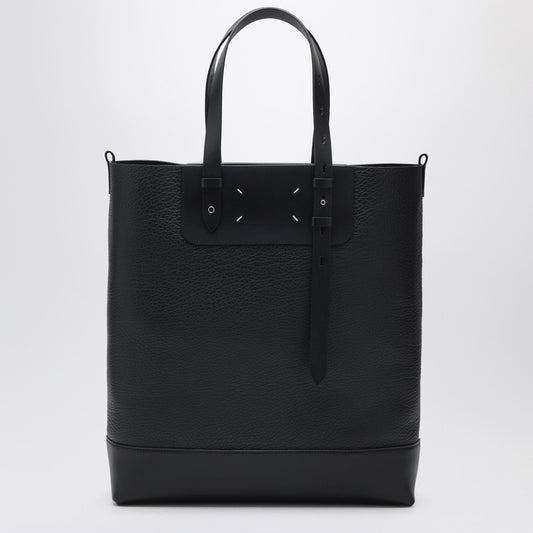 Black Vertical shopping bag