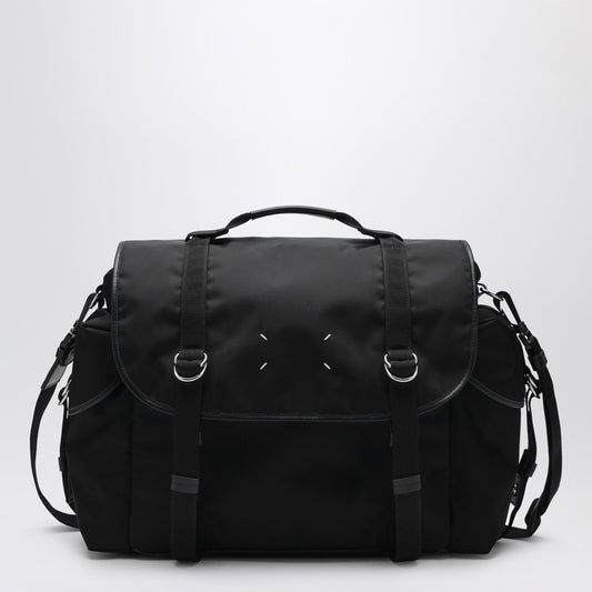 Black High Tech messenger bag