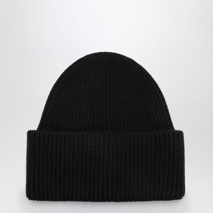 White Wool And Cashmere Beanie