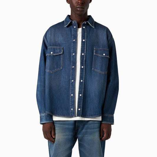 Denim shirt