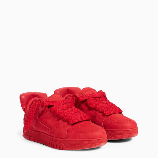 Sneakers with spoiler Red Supreme
