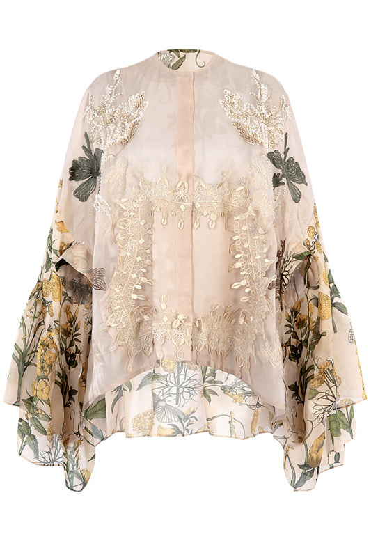 SARU BLOUSE