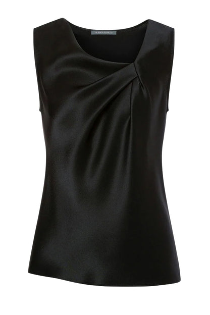 SATIN TOP