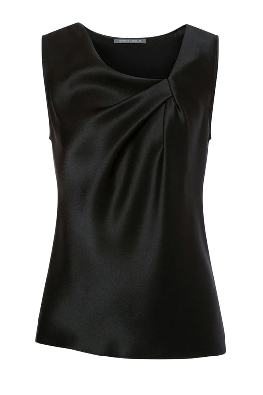 SATIN TOP