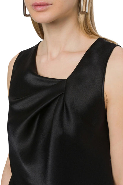 SATIN TOP