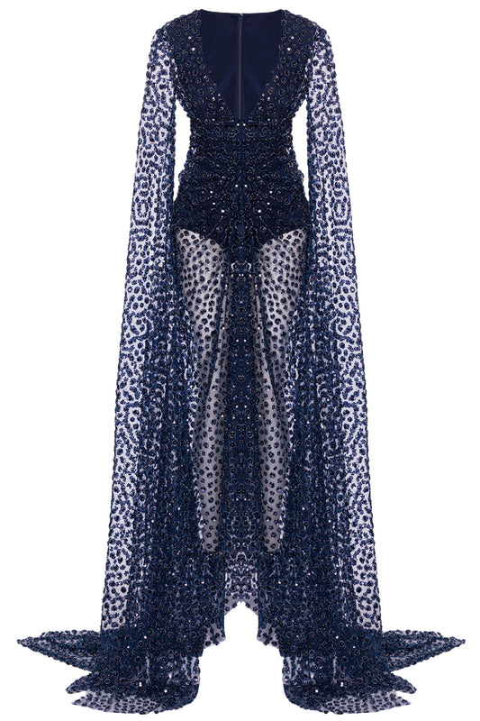 EVENING GOWN