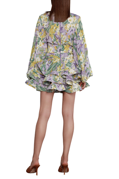SIENNA MINI DRESS