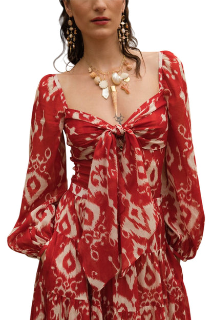 SIGHTSEEING BLOUSE