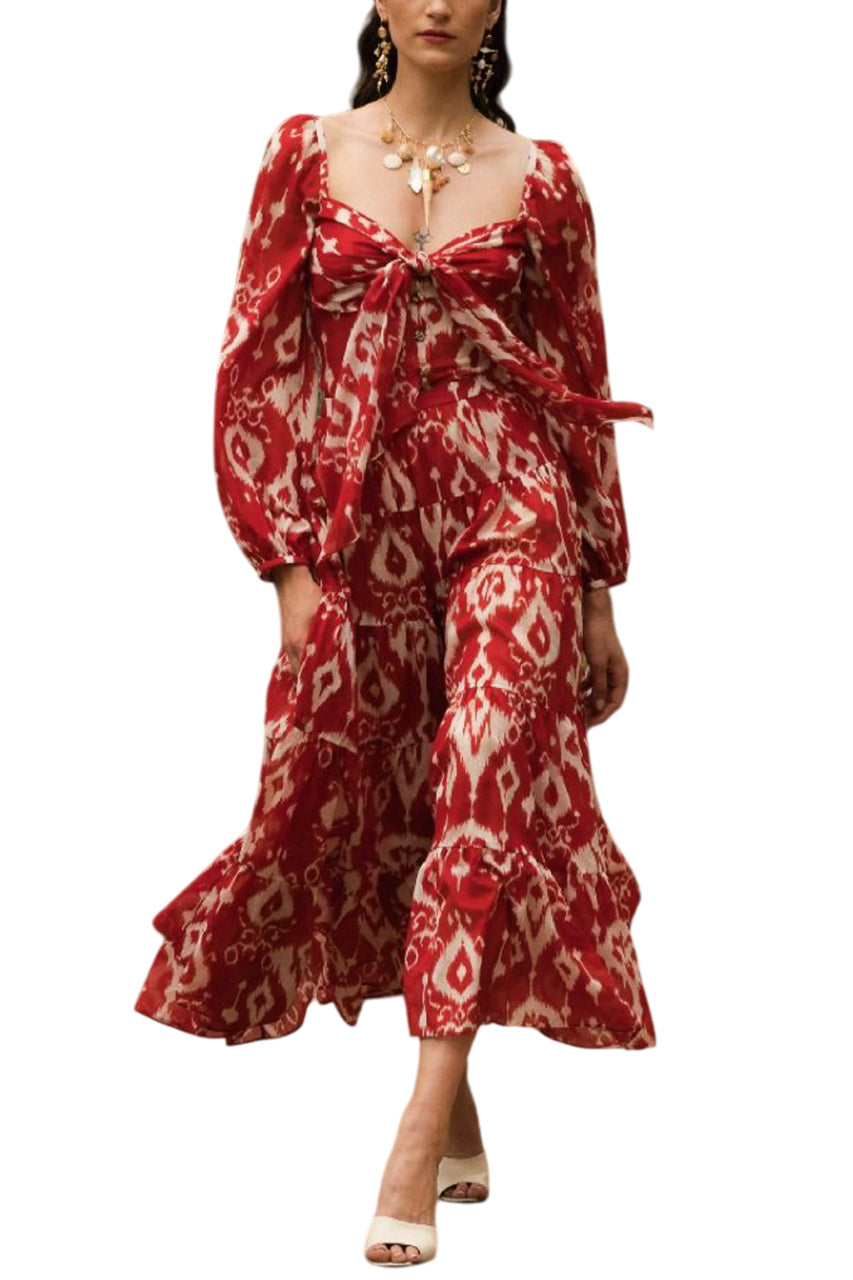 SIGHTSEEING BLOUSE