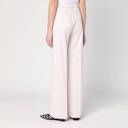 Light Pink Alek Trousers