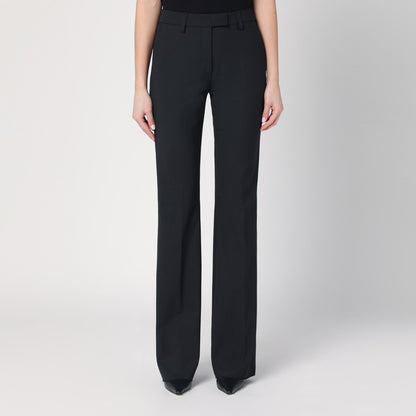 Black Ann Trousers