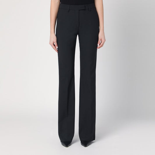Black Ann Trousers