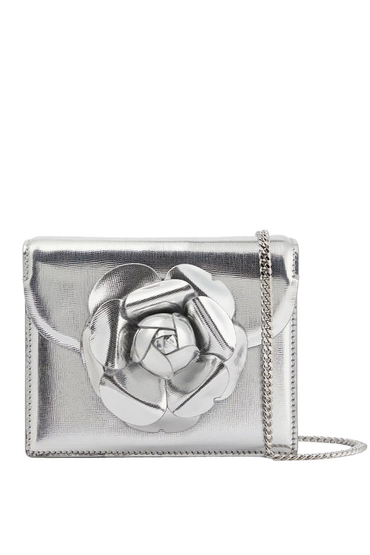 TRO MINI LEATHER CROSSBODY BAG