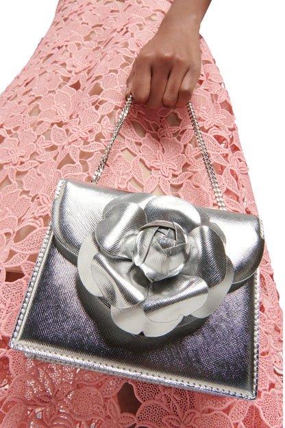 TRO MINI LEATHER CROSSBODY BAG