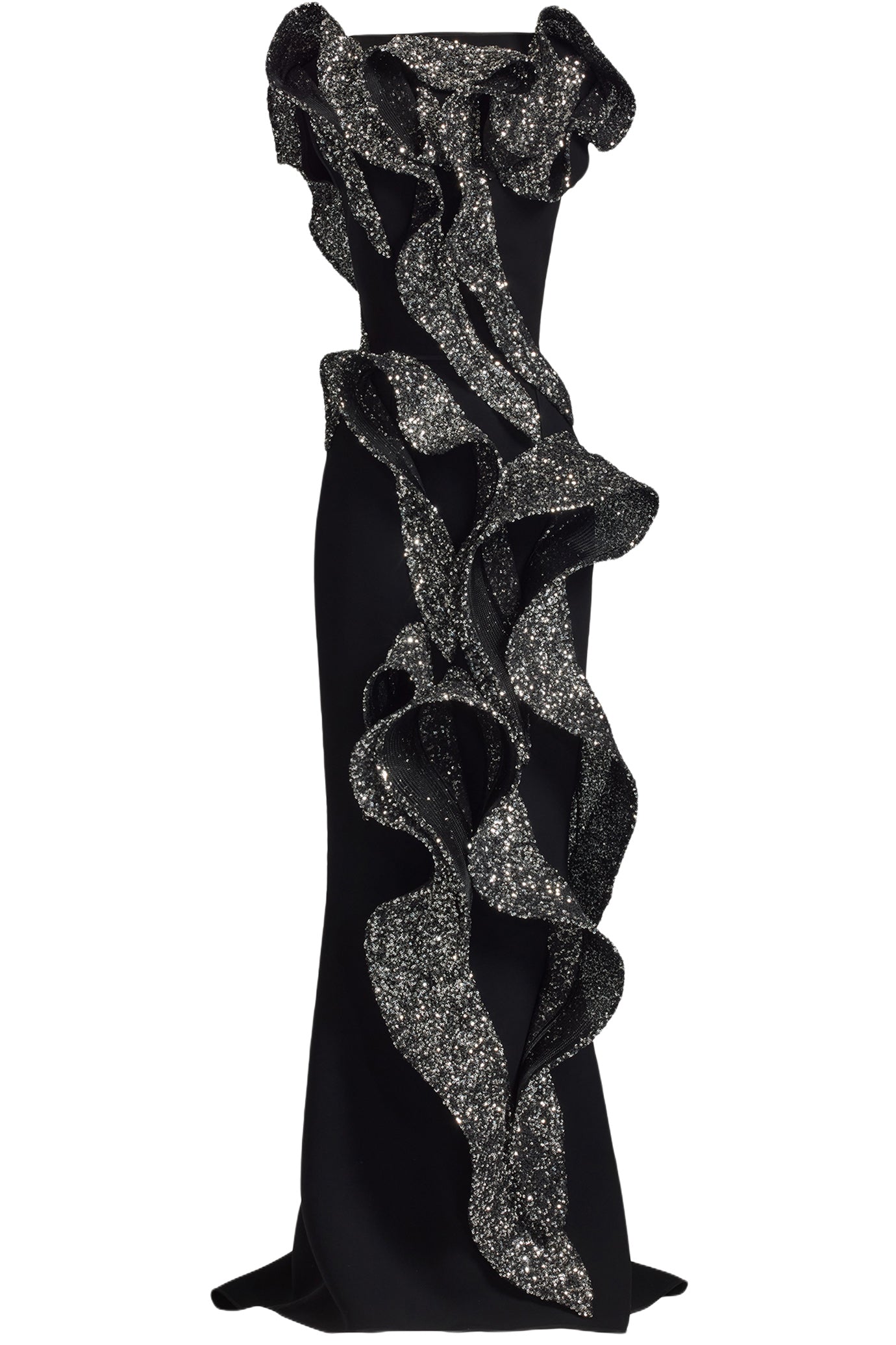TANTALISE WAVE GOWN