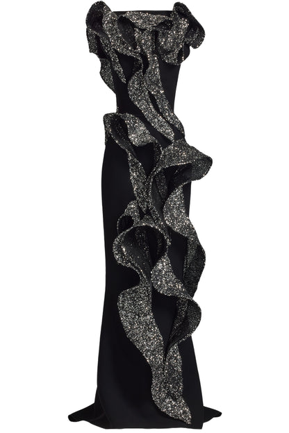 TANTALISE WAVE GOWN