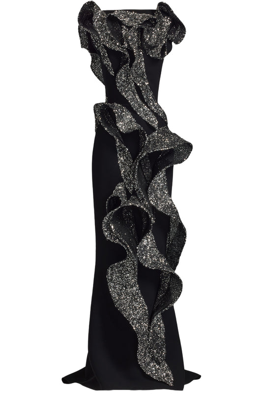 TANTALISE WAVE GOWN