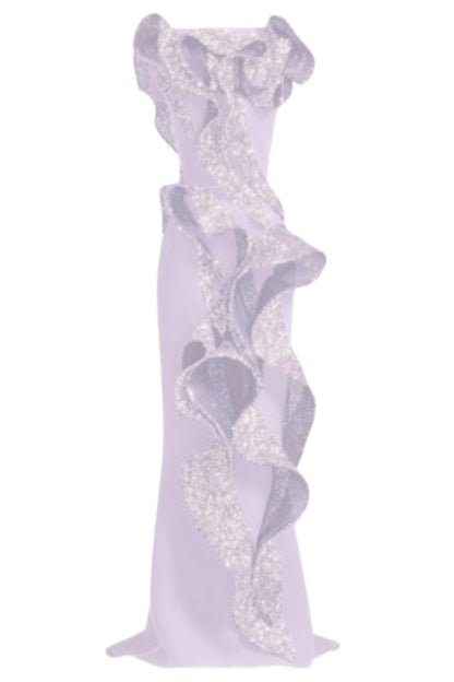 TANTALISE WAVE GOWN