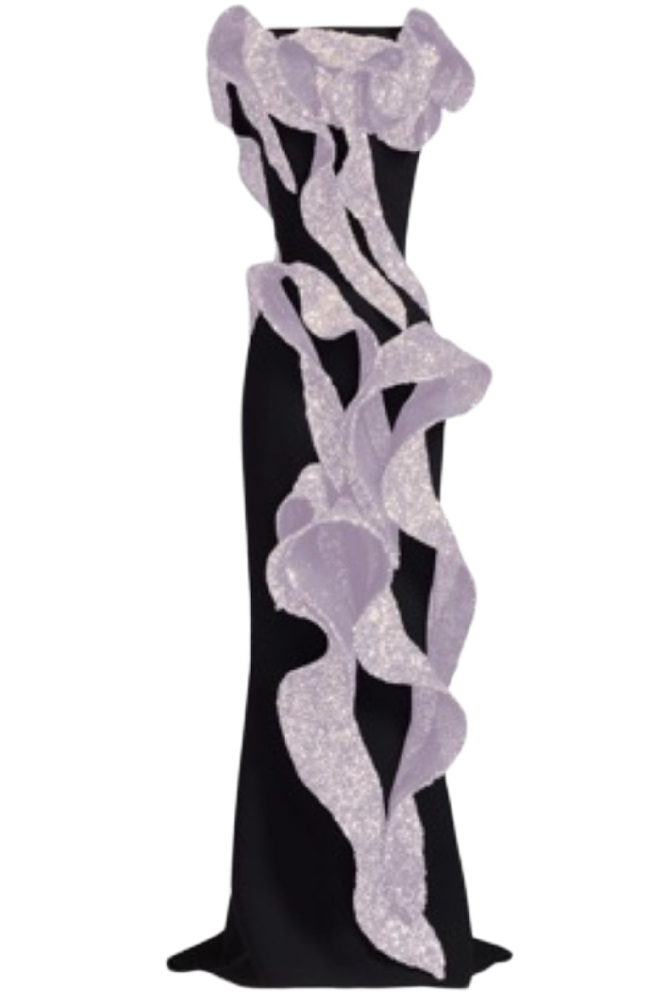 TANTALISE WAVE GOWN
