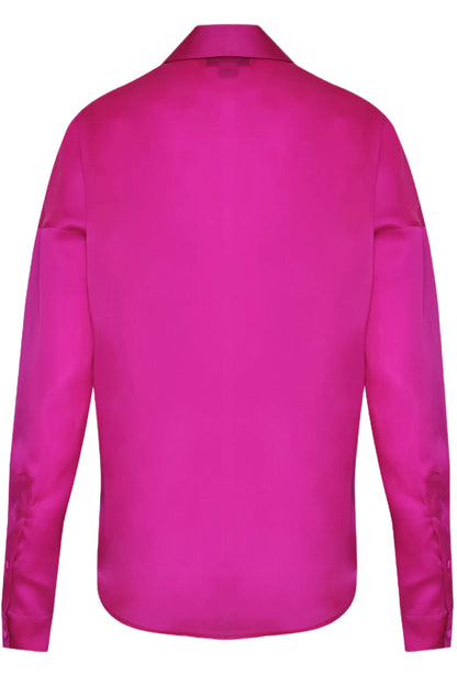 TEMARA SILK BLOUSE