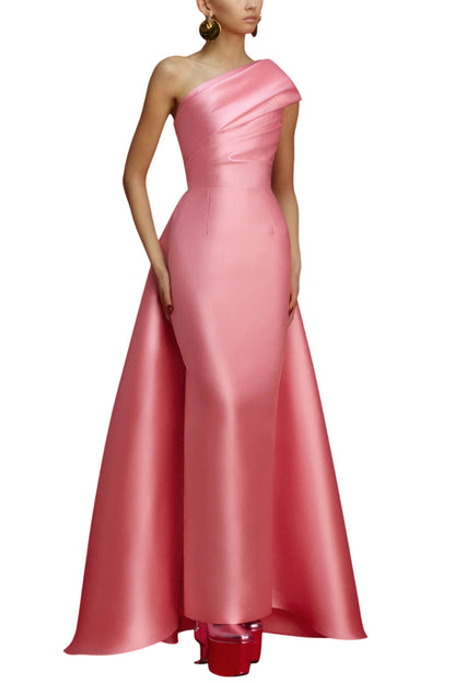 THE ALBA MAXI DRESS