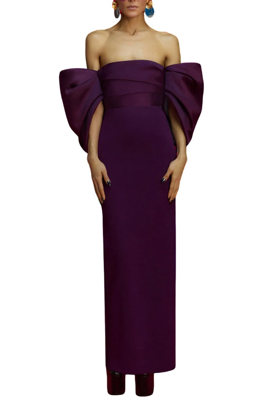 THE ARLA MAXI DRESS