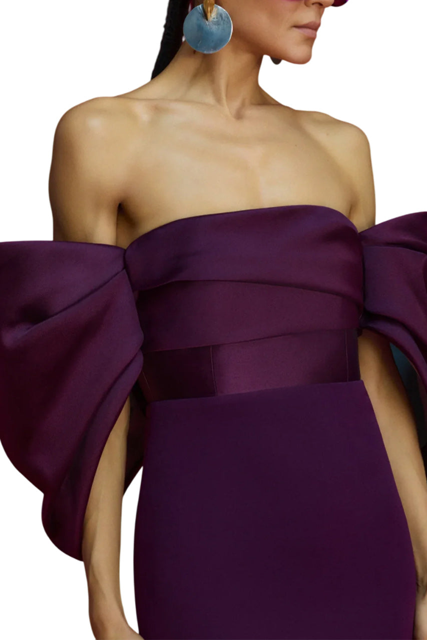 THE ARLA MAXI DRESS