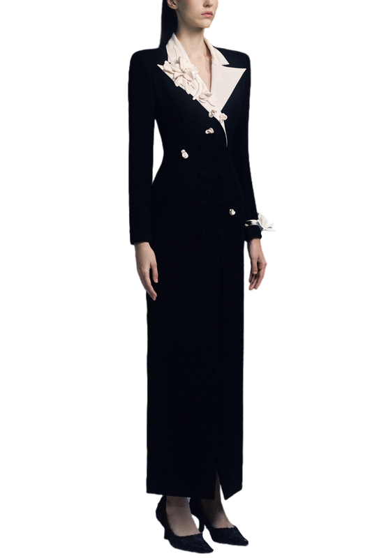 THE DUCHESS TUXEDO GOWN