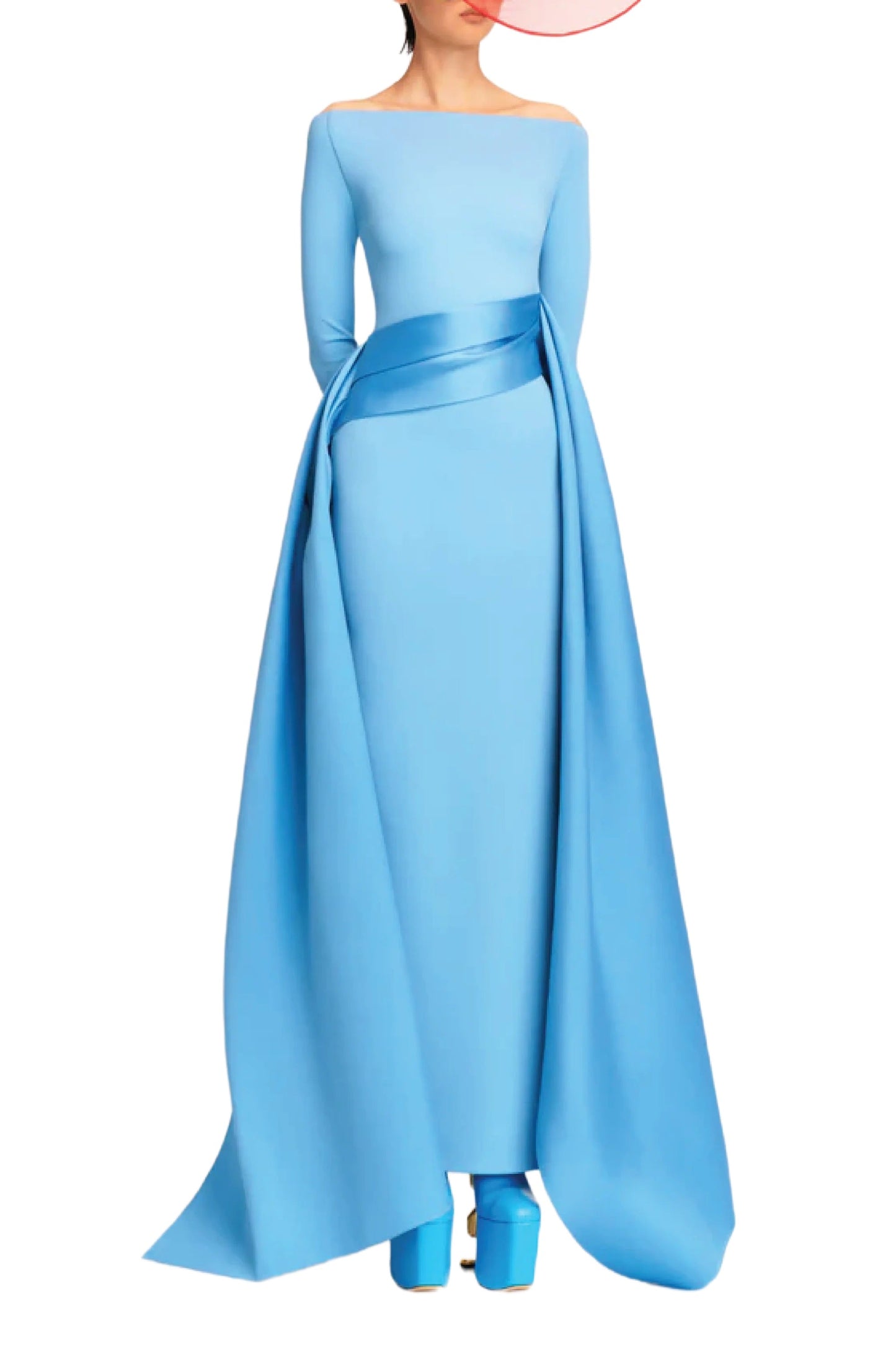 THE IRMA MAXI DRESS