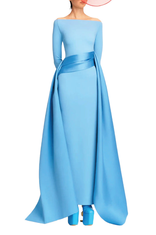 THE IRMA MAXI DRESS