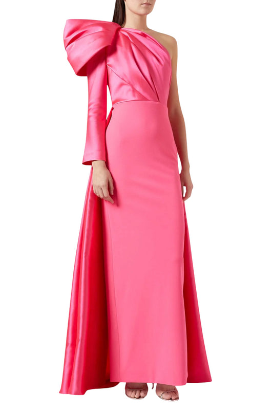 THE MALIA MAXI DRESS