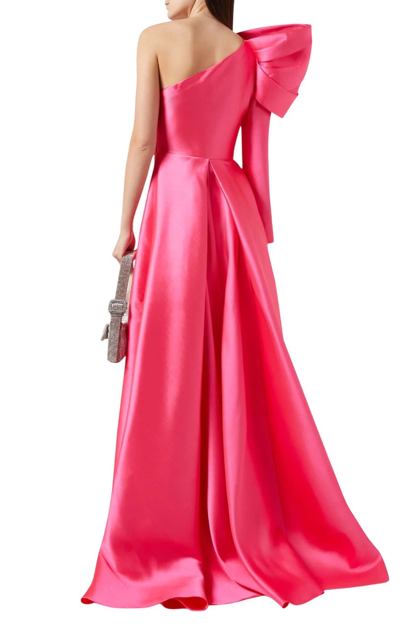THE MALIA MAXI DRESS