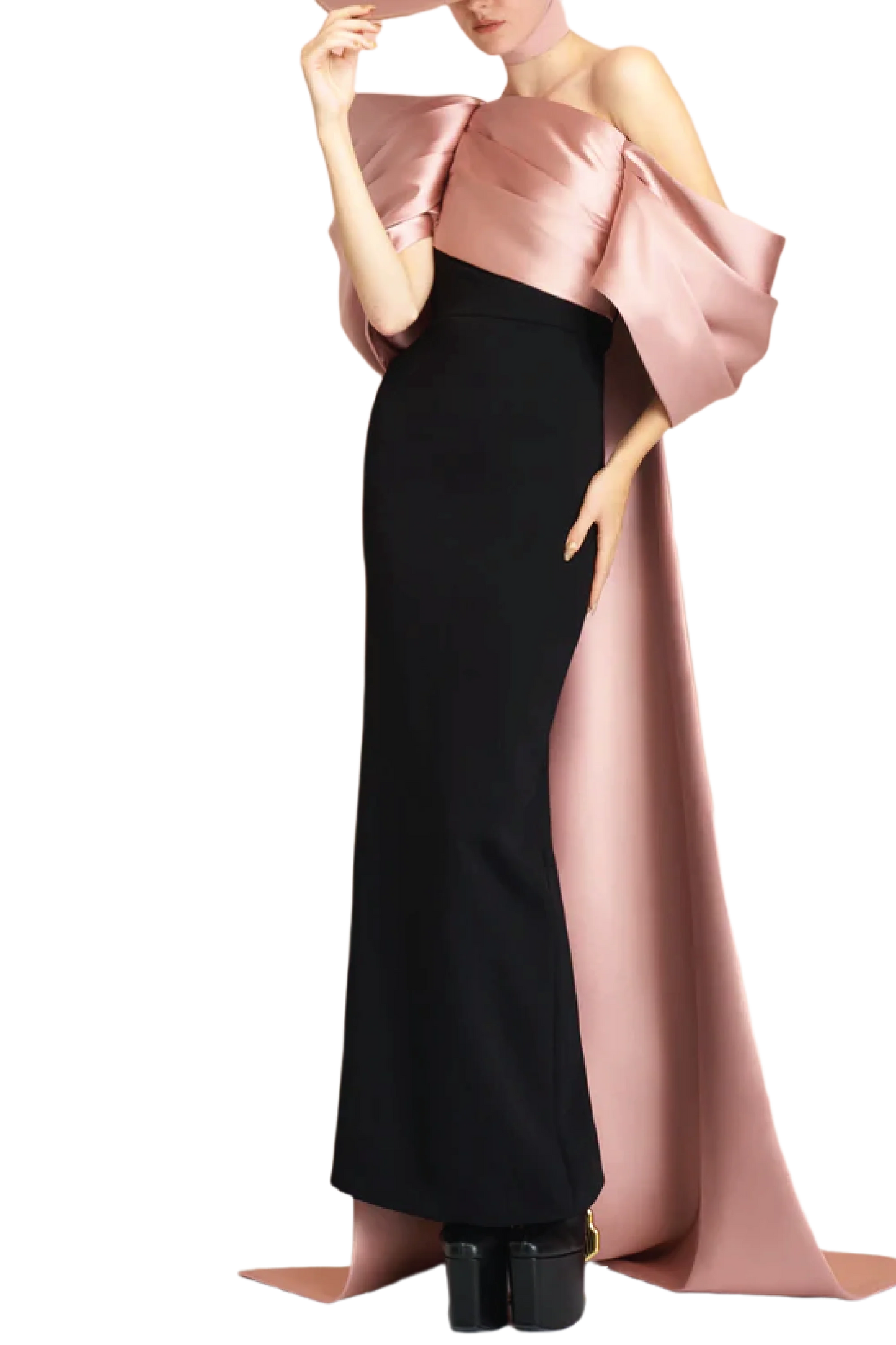 THE RAYE MAXI DRESS