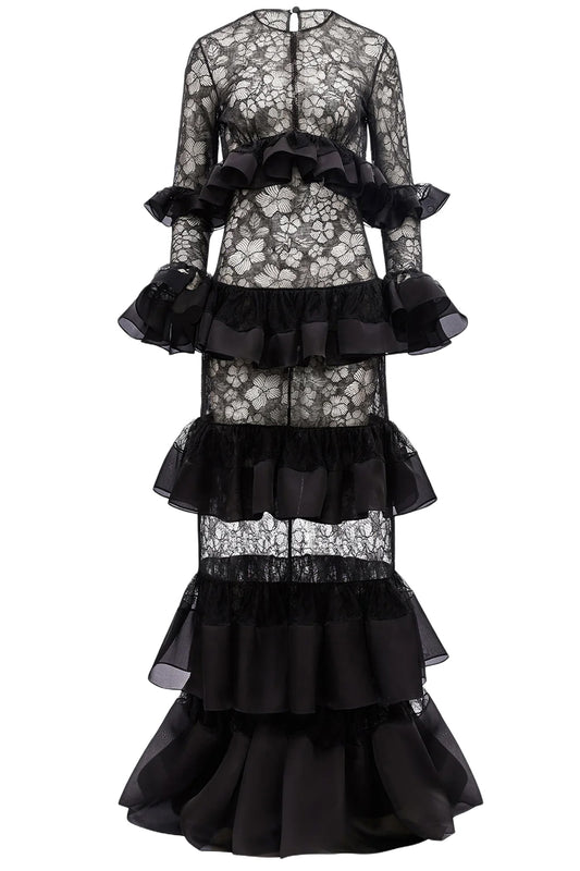 THE SWAN GOWN
