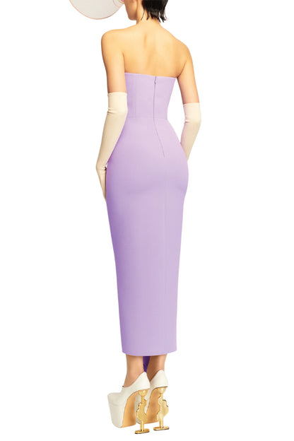 THE THALIA MIDI DRESS