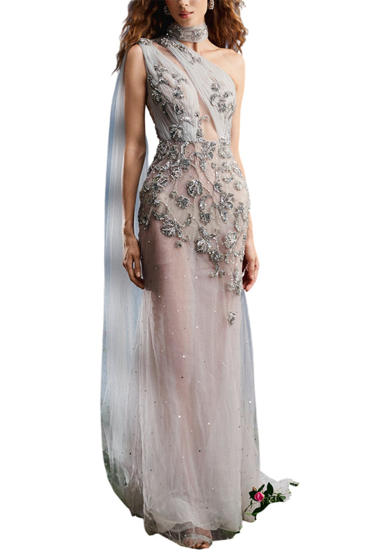 TWILIGHT ELEGANCE GOWN