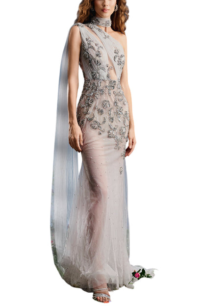 TWILIGHT ELEGANCE GOWN