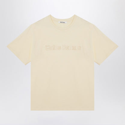 Organic Cotton Light Yellow T-shirt