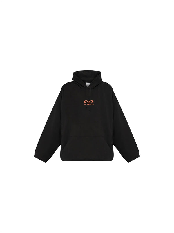CROPPED BOXY HOODIE