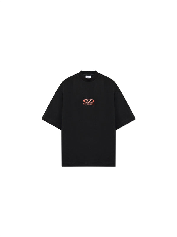 Cropped Boxy T-Shirt