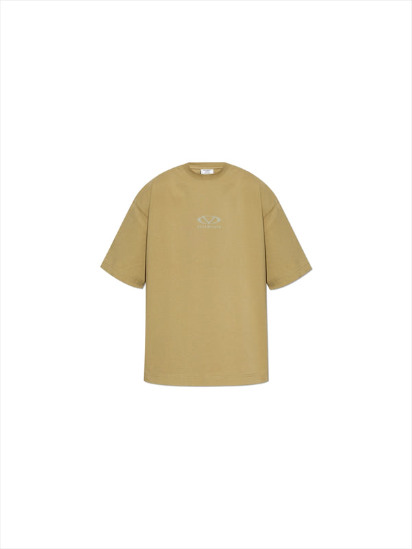Cropped Boxy T-Shirt