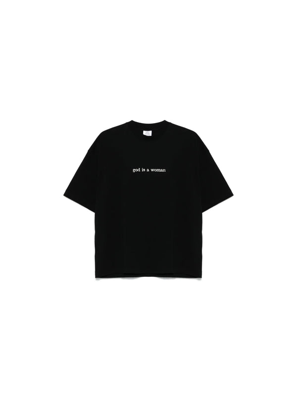 Cropped Boxy T-Shirt