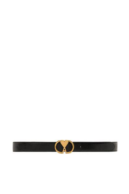 Round Buckle Belt