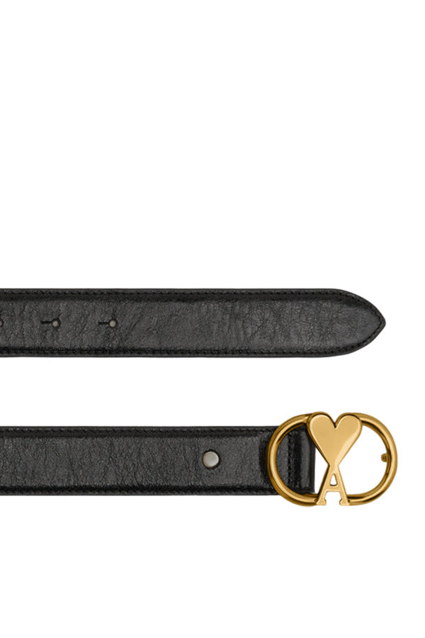 Round Buckle Belt