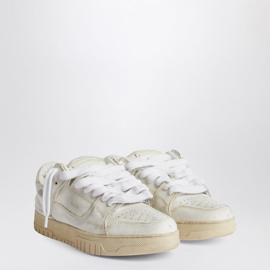 Vintage Dirty White Sneakers