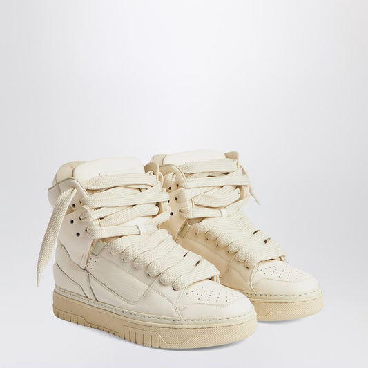 High Top Sneakers White