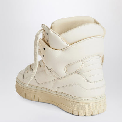 High Top Sneakers White